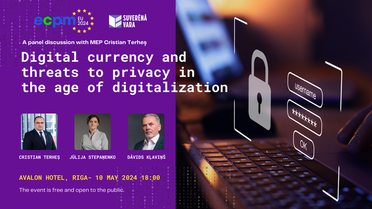 Digital currency and threats to privacy in the age of digitalization